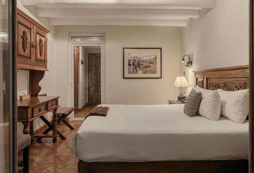 غرفة كلاسيكية, Antigua Casona San Blas