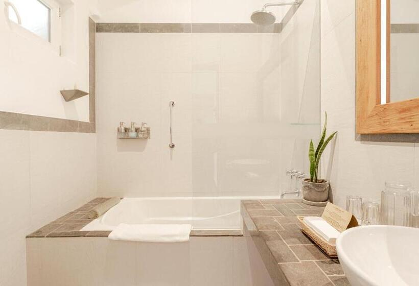 جناح مزود بتراس, Antigua Casona San Blas
