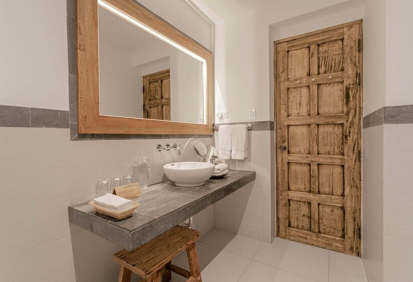 غرفة كلاسيكية, Antigua Casona San Blas