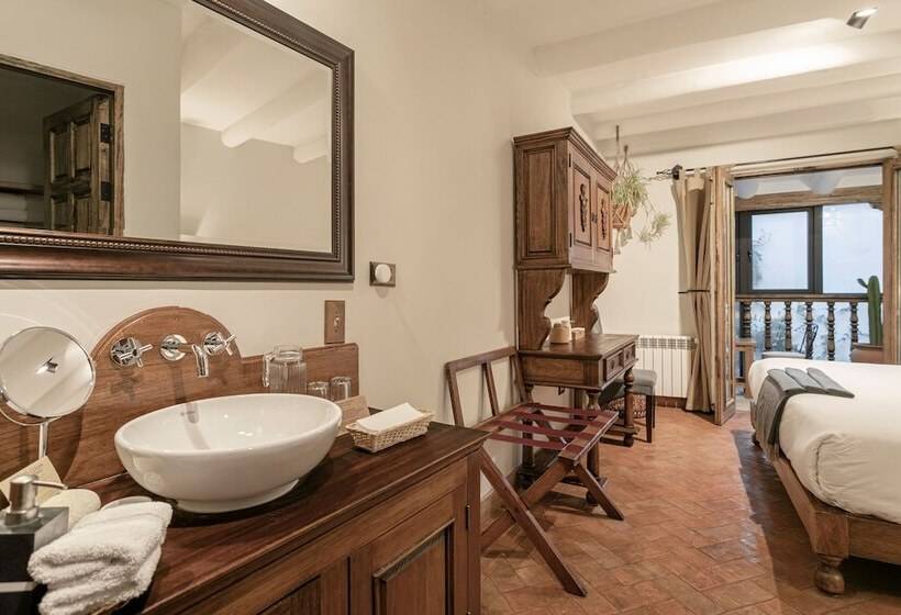 غرفة كلاسيكية, Antigua Casona San Blas