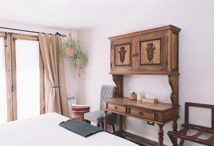غرفة كلاسيكية, Antigua Casona San Blas