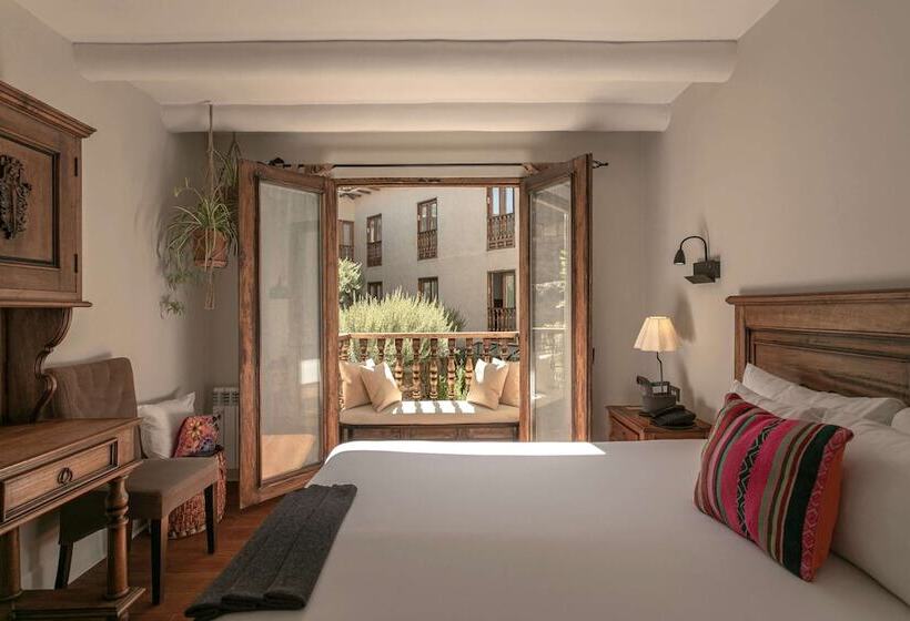 غرفة سوبيريور, Antigua Casona San Blas
