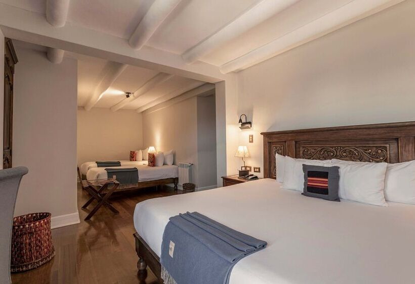 جناح, Antigua Casona San Blas
