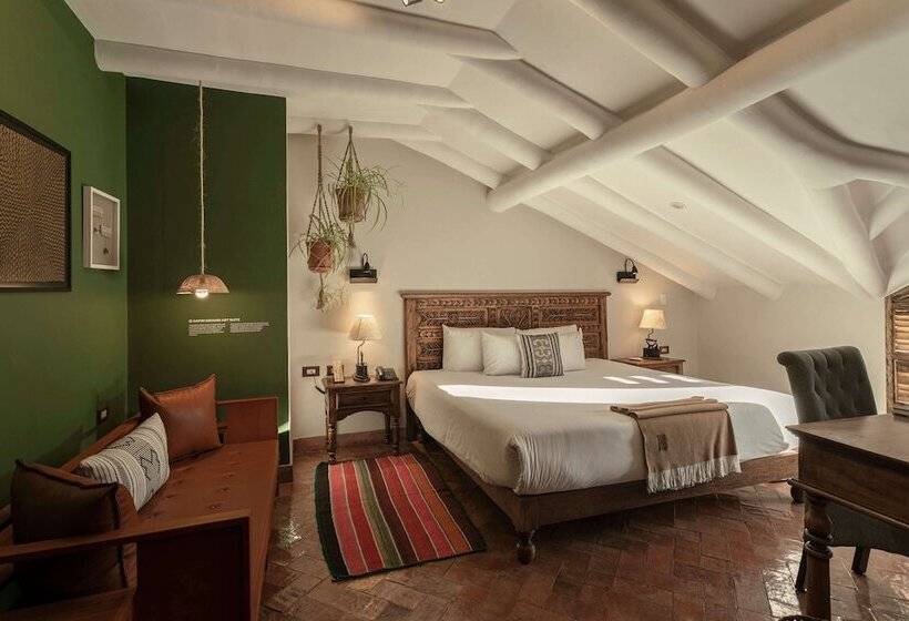جناح, Antigua Casona San Blas