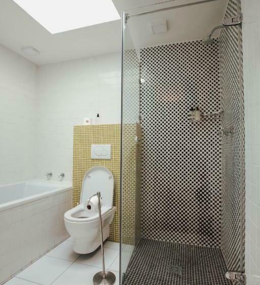 Номер Deluxe Кровать Кинг, Boschenmeer House