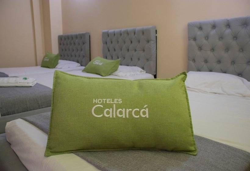Номер Стандарт Трехместный, Calarca N2
