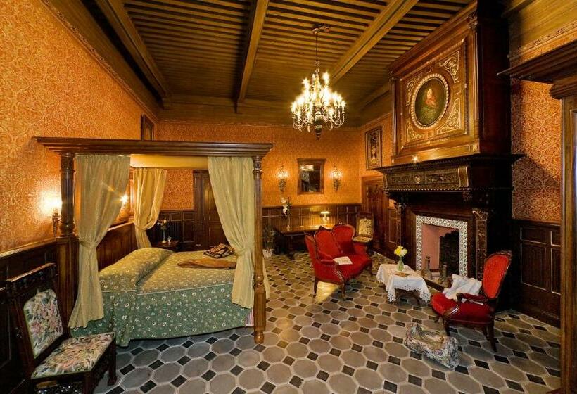 Номер Superior, Chateau De Picomtal