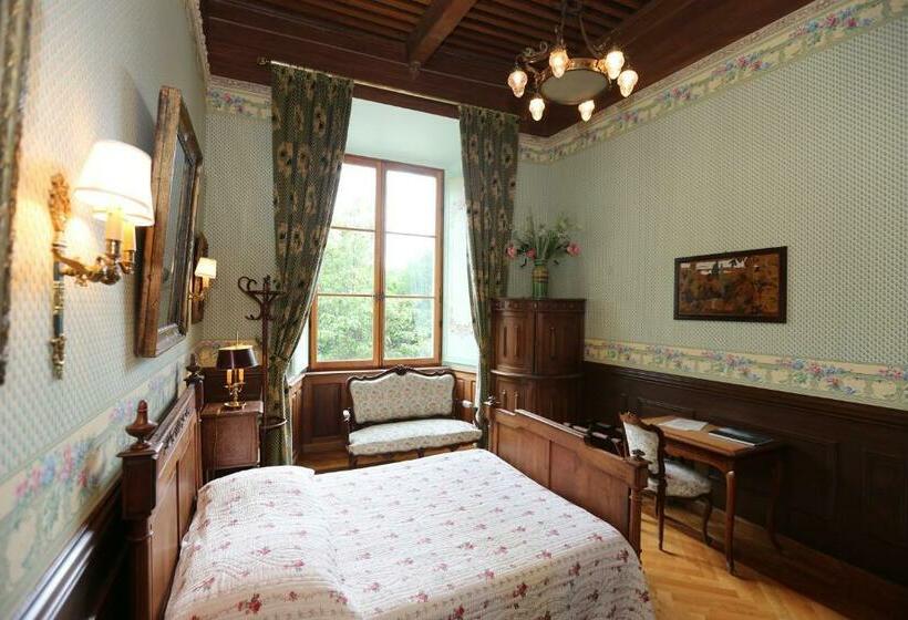 Номер Стандарт, Chateau De Picomtal