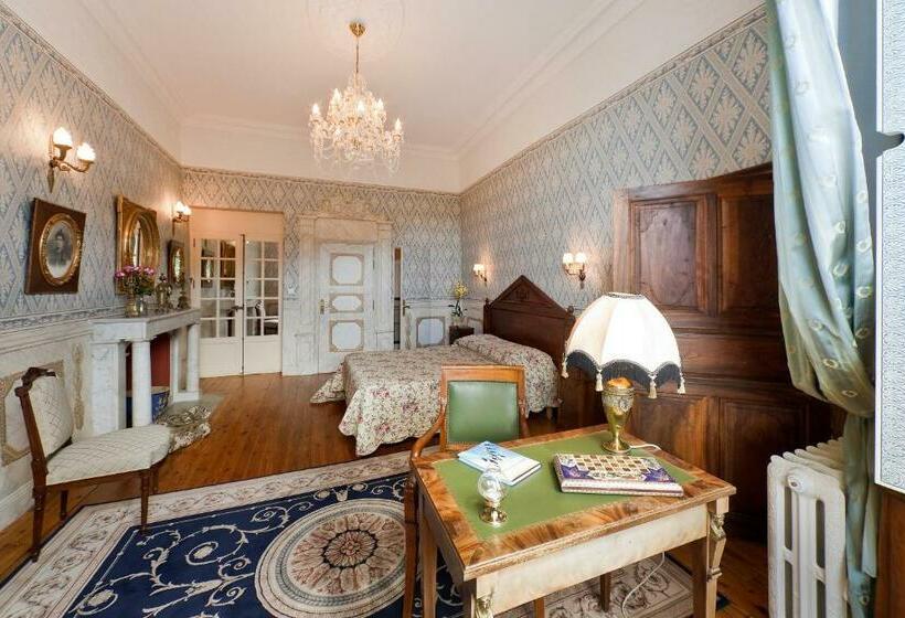 Номер Superior, Chateau De Picomtal