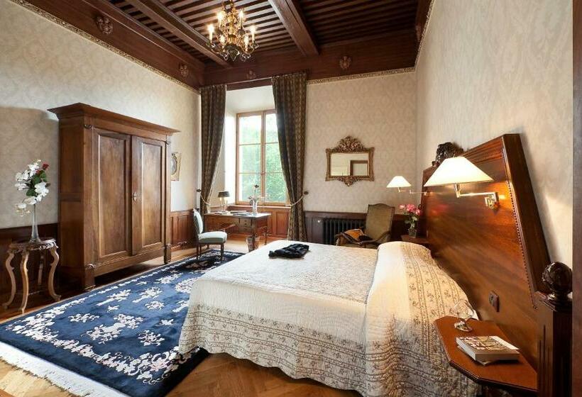 Номер Superior, Chateau De Picomtal