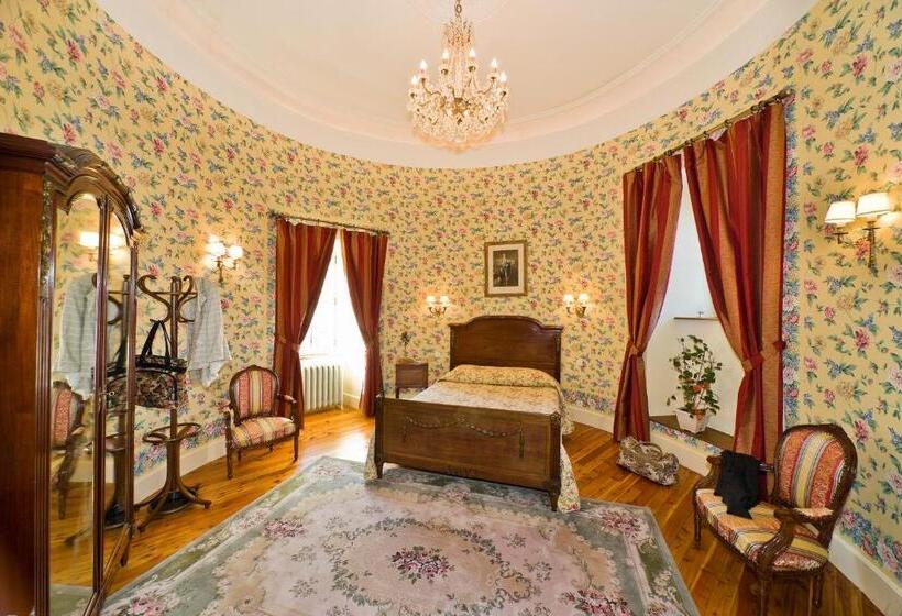 Люкс Повышенной Комфортности, Chateau De Picomtal