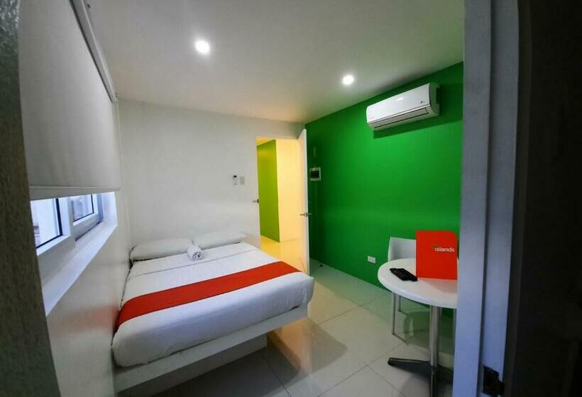 스탠다드 룸, Islands Stay Hotels Mactan