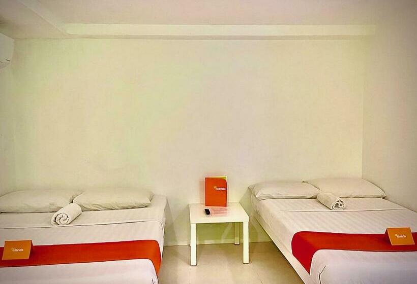 스탠다드 룸, Islands Stay Hotels Mactan