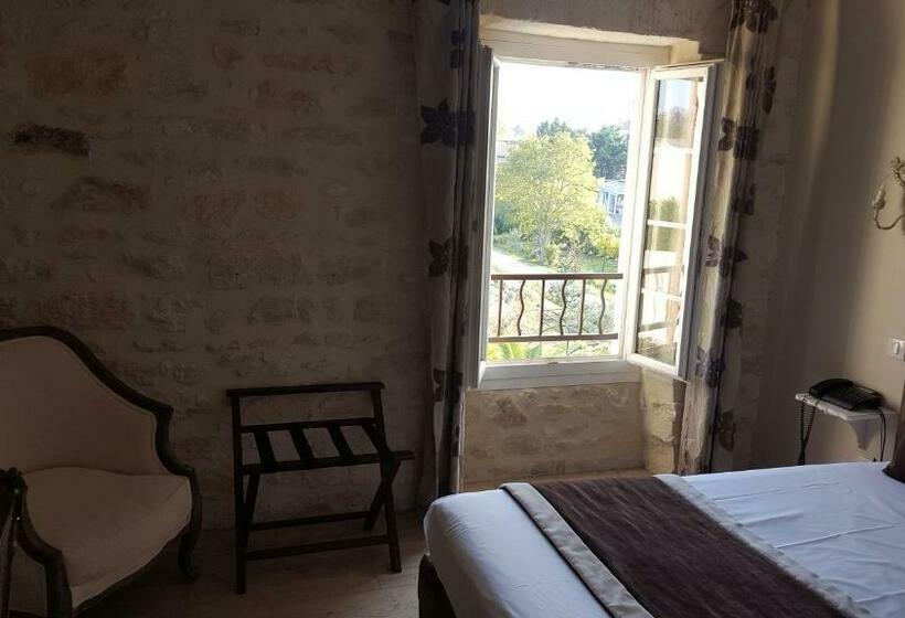 ファミリースイートの２ベッドルーム, Hôtel Le Mas Saint Joseph