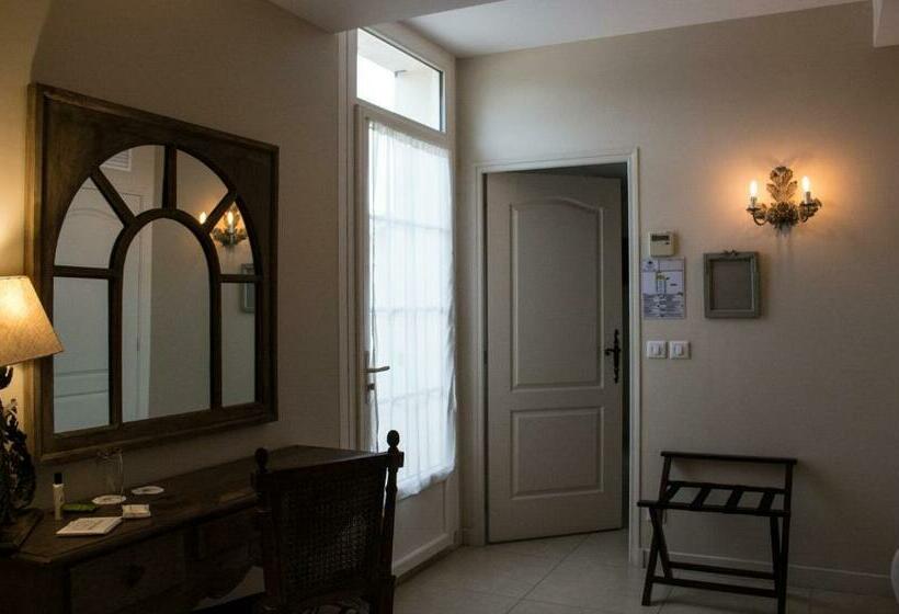 スイート, Hôtel Le Mas Saint Joseph
