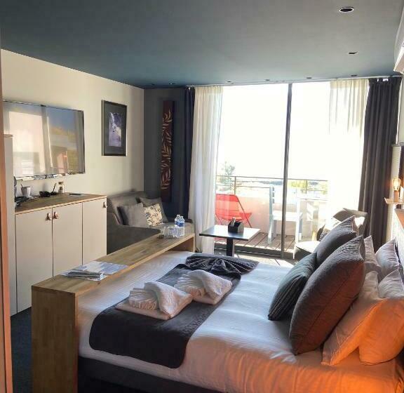 Трехместный Номер Комфорт, Les Suites Du Lac