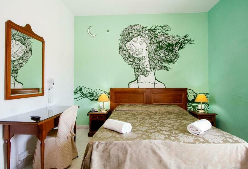 Standard Room with Balcony Side Sea View, Regina