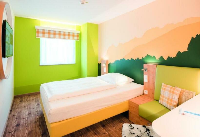 Номер Стандарт Индивидуальный, Hey Lou Hotel Piding