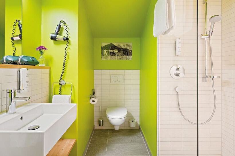 Номер Стандарт, Hey Lou Hotel Piding