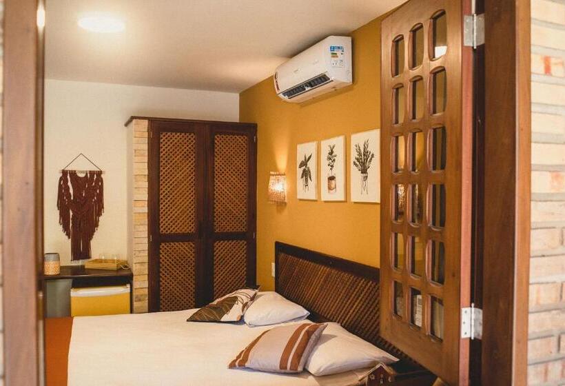 Номер Deluxe, Vento Brasil
