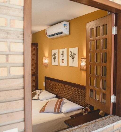 Номер Deluxe, Vento Brasil