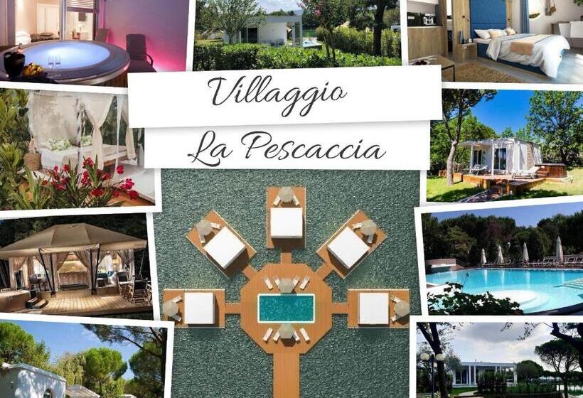 Номер Стандарт Трехместный, Villaggio La Pescaccia