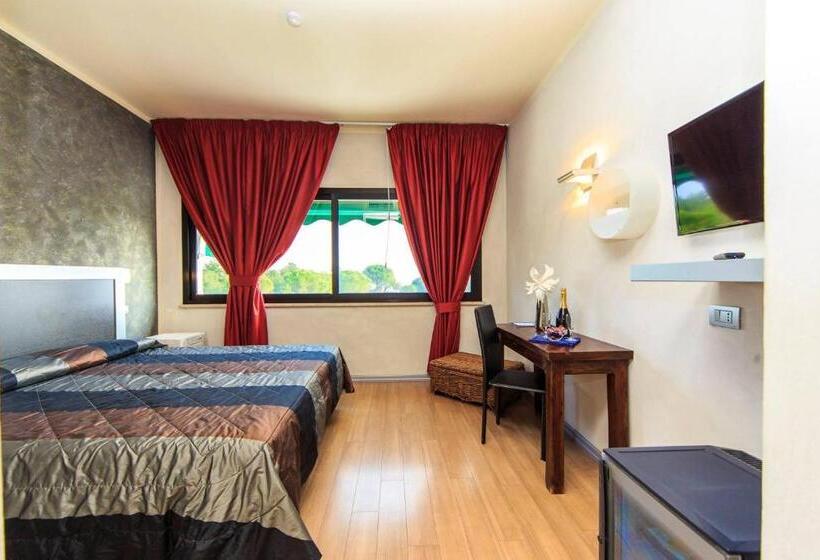 Номер Стандарт, Villaggio La Pescaccia