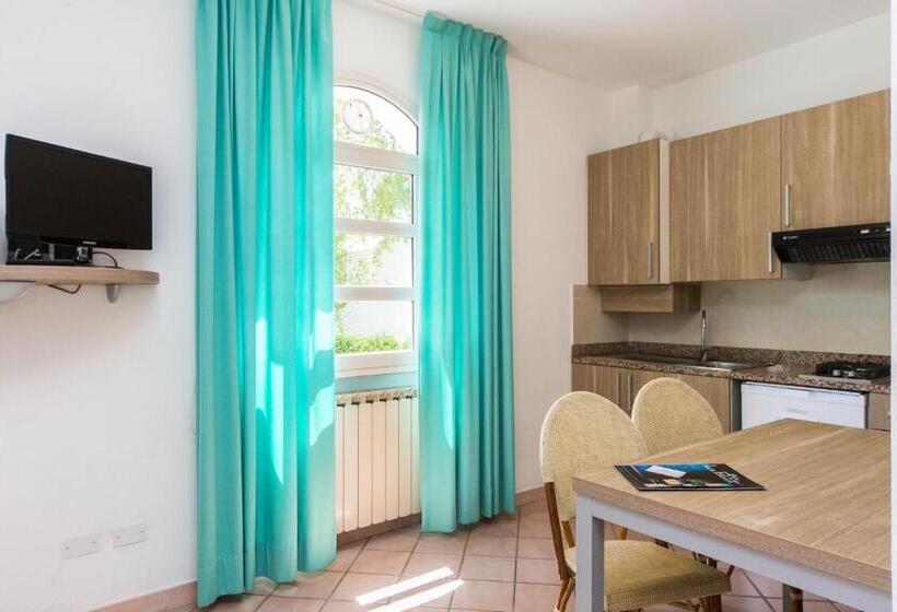 Бунгало Стандарт, Villaggio La Pescaccia