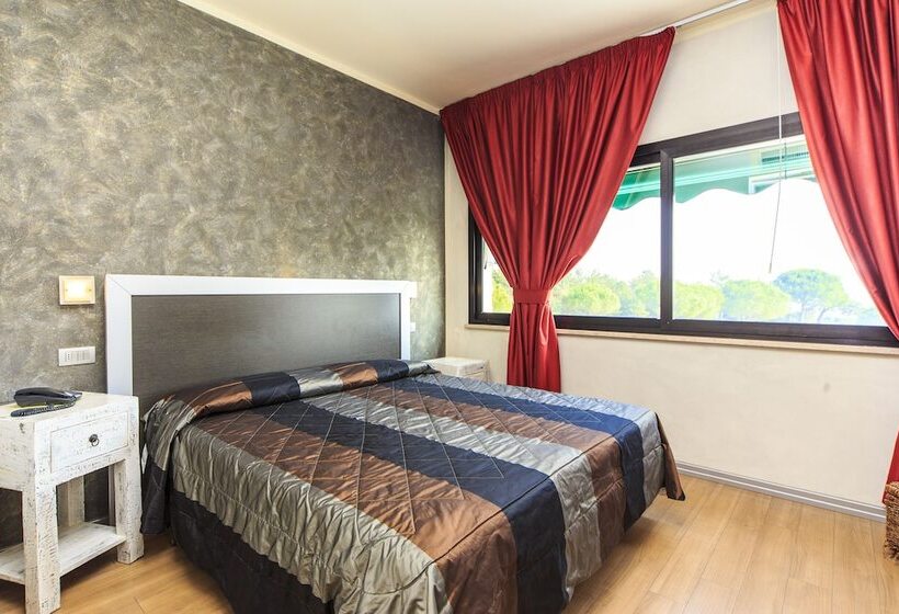 Номер Стандарт, Villaggio La Pescaccia