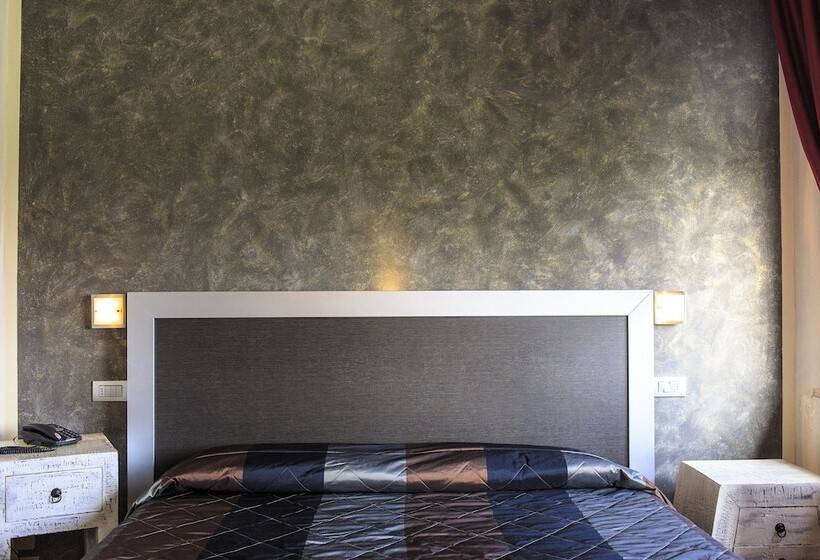 Номер Стандарт Трехместный, Villaggio La Pescaccia