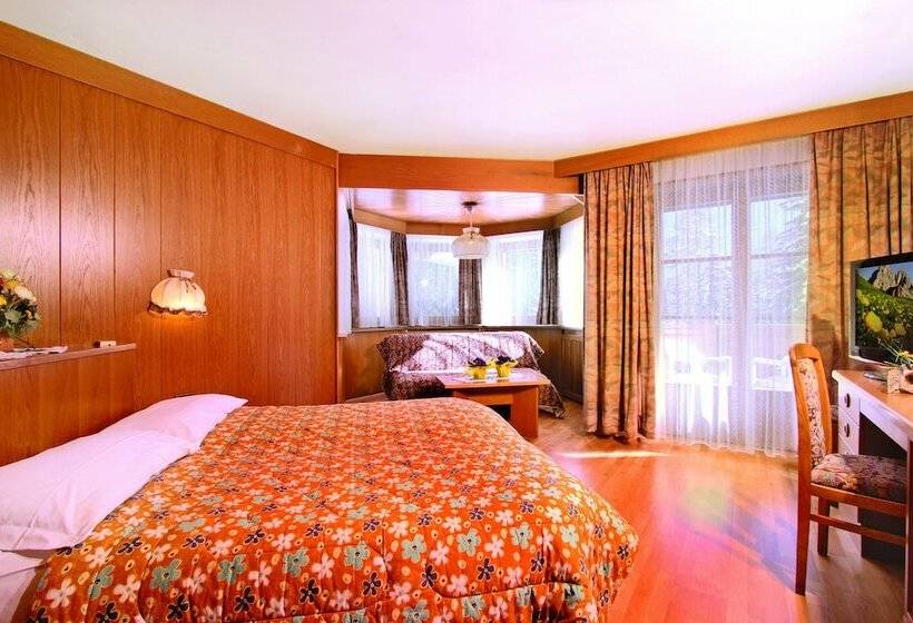 Трехместный Номер Классика, Villetta Maria Cottage