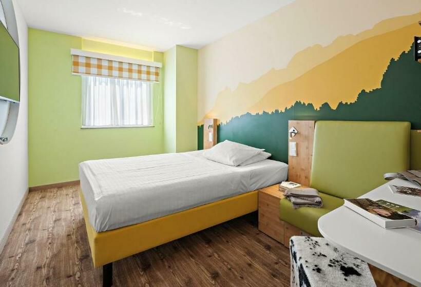 Номер Стандарт Индивидуальный, Hey Lou Hotel Piding