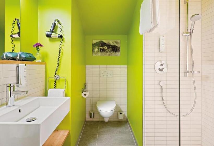Номер Стандарт, Hey Lou Hotel Piding