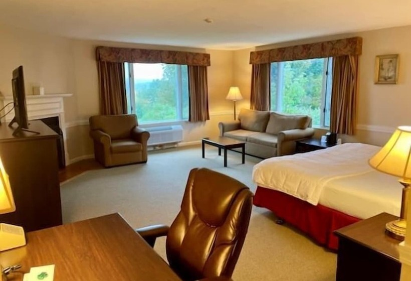 Президентский Люкс, The Lucerne Inn