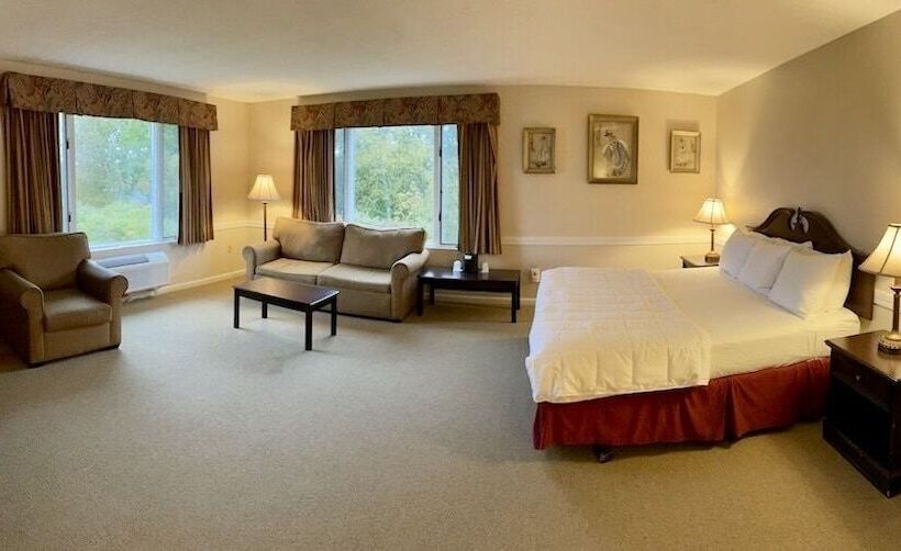 Президентский Люкс, The Lucerne Inn