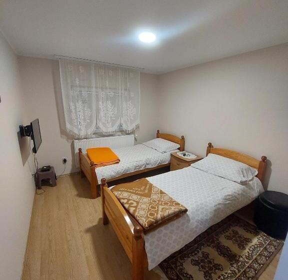اتاق لوکس, Vila Pavle