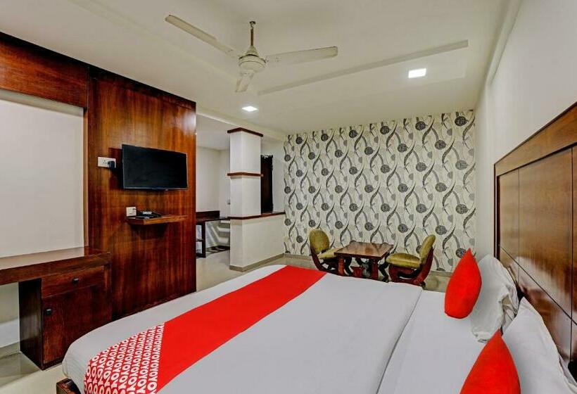 Номер Стандарт, Collection O Hotel Jal Sagar