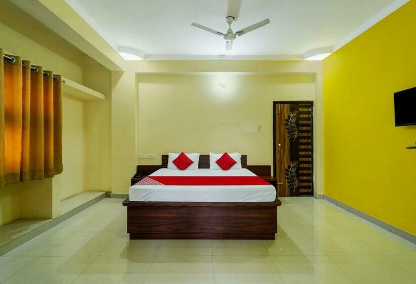 三人经典房间, Oyo Flagship Hotel Vijay Vilas