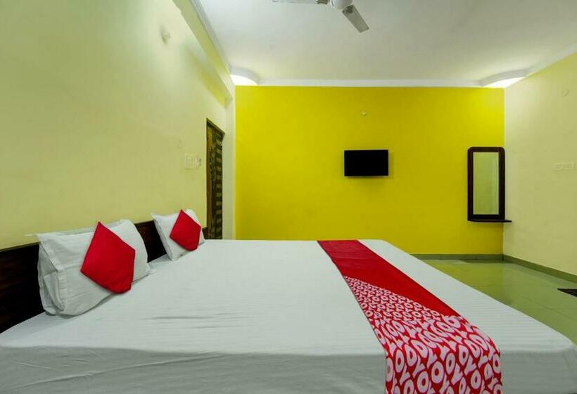 三人经典房间, Oyo Flagship Hotel Vijay Vilas