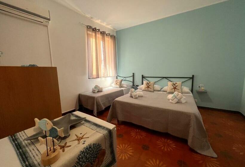 اتاق استاندارد چهار تخته, Celeste Rooms