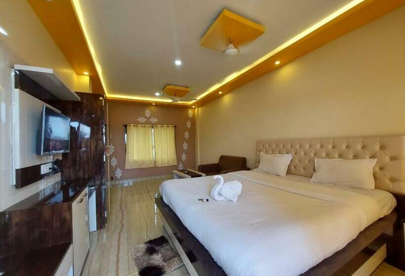 Номер Стандарт, Sweet Dream Beach Resort !! 50 Mts From Beach ! Peaceful Room With Garden View Free Parking !!