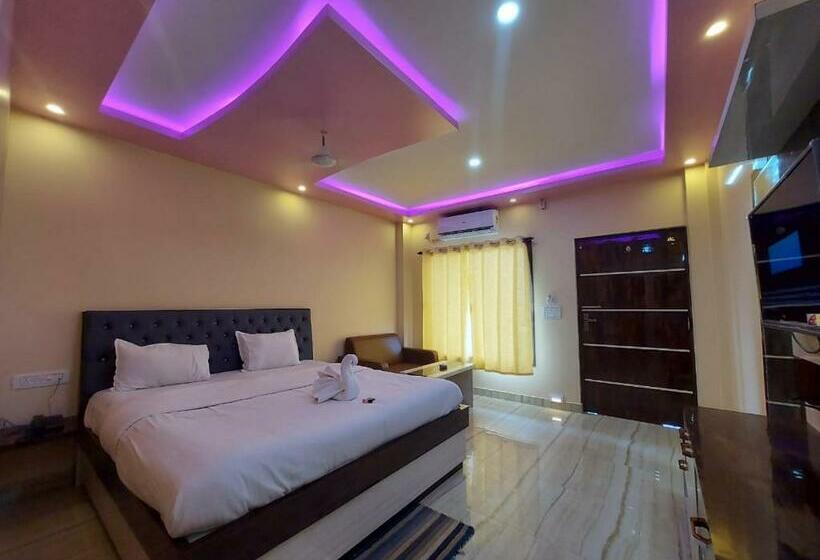 Номер Стандарт, Sweet Dream Beach Resort !! 50 Mts From Beach ! Peaceful Room With Garden View Free Parking !!