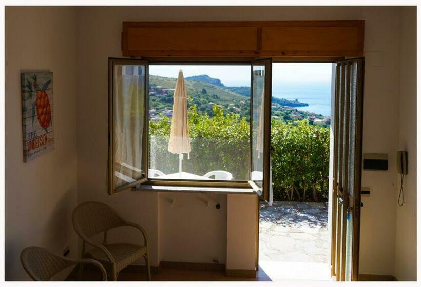 Apartamento 1 Dormitório Vista Mar, Residence Belvedere