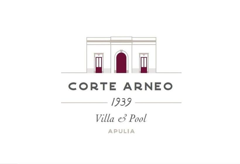 标准三人间, Corte Arneo 1939