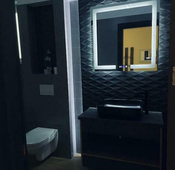 اتاق لوکس, Vila Diamond Lux&spa