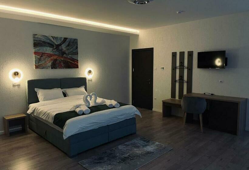 اتاق لوکس خانوادگی, Vila Diamond Lux&spa