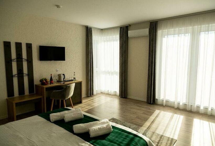 اتاق لوکس خانوادگی, Vila Diamond Lux&spa