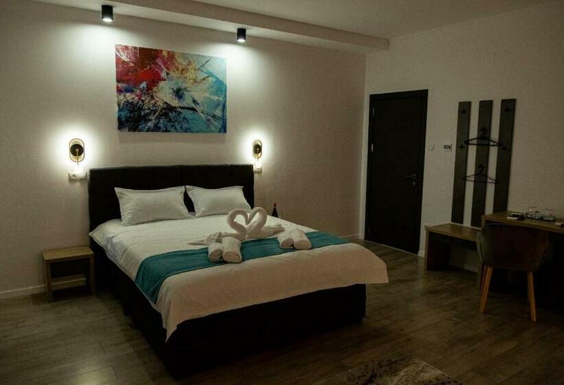 اتاق لوکس خانوادگی, Vila Diamond Lux&spa