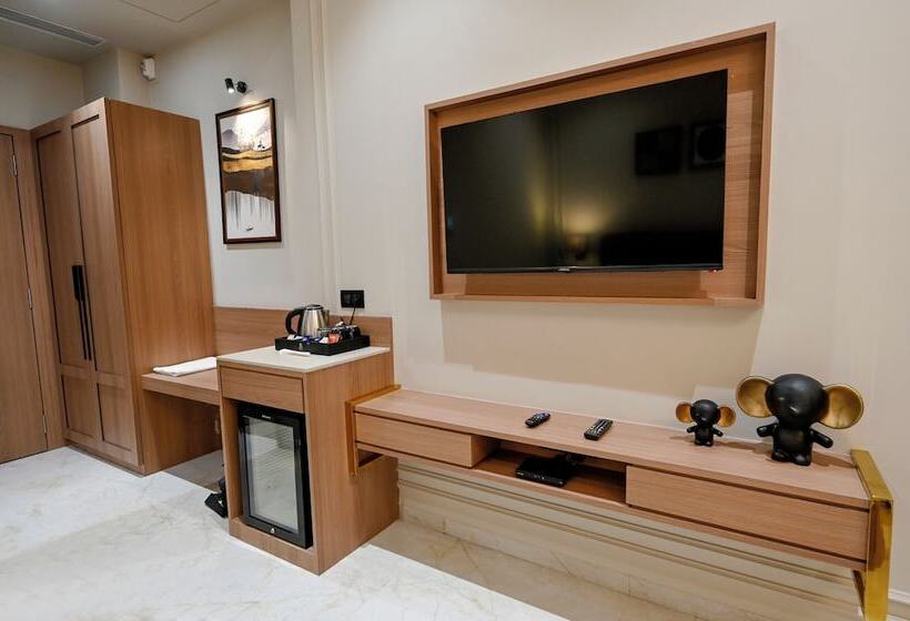 Номер Superior, Kings Kraft The Park Executive
