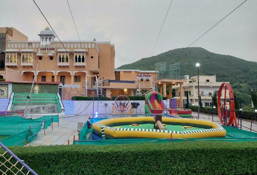 디럭스 스위트 킹 침대, Treasure Of Kumbhalgarh